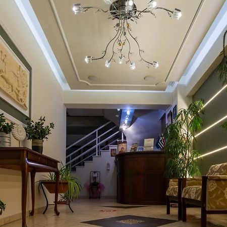 Rea Hotel Paralia Katerinis Bagian luar foto