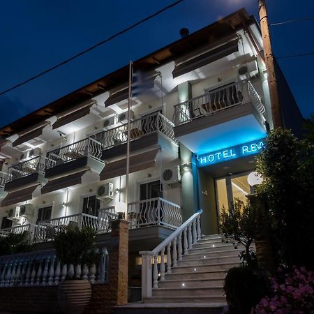 Rea Hotel Paralia Katerinis Bagian luar foto