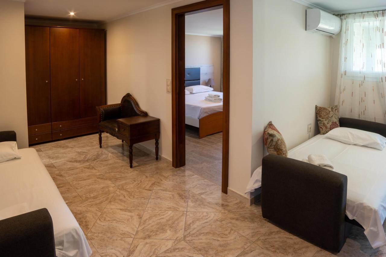 Rea Hotel Paralia Katerinis Bagian luar foto