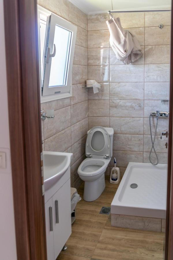 Rea Hotel Paralia Katerinis Bagian luar foto