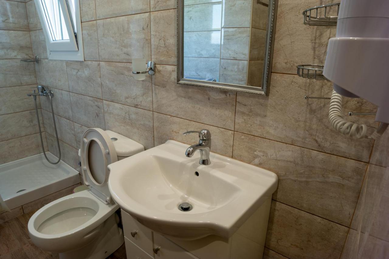 Rea Hotel Paralia Katerinis Bagian luar foto