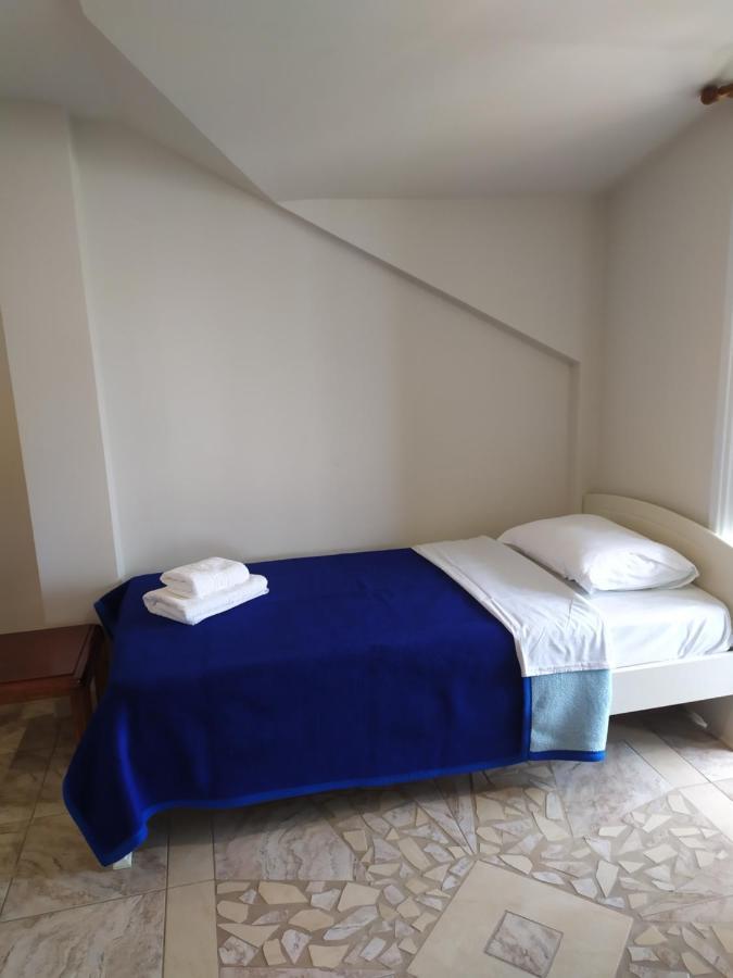Rea Hotel Paralia Katerinis Bagian luar foto