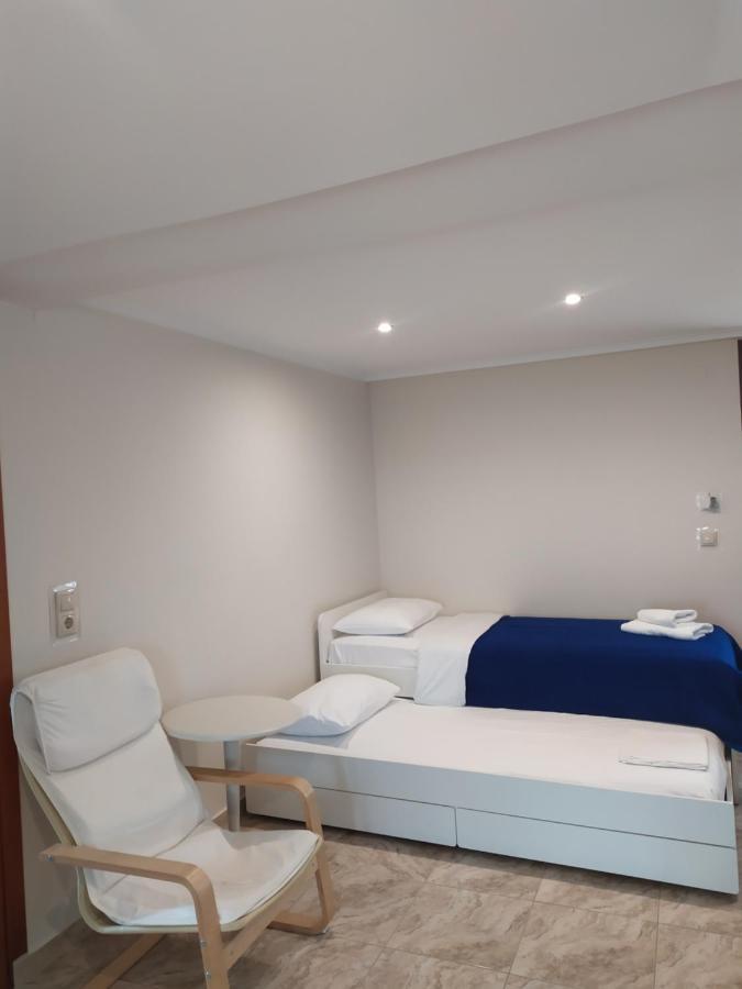 Rea Hotel Paralia Katerinis Bagian luar foto