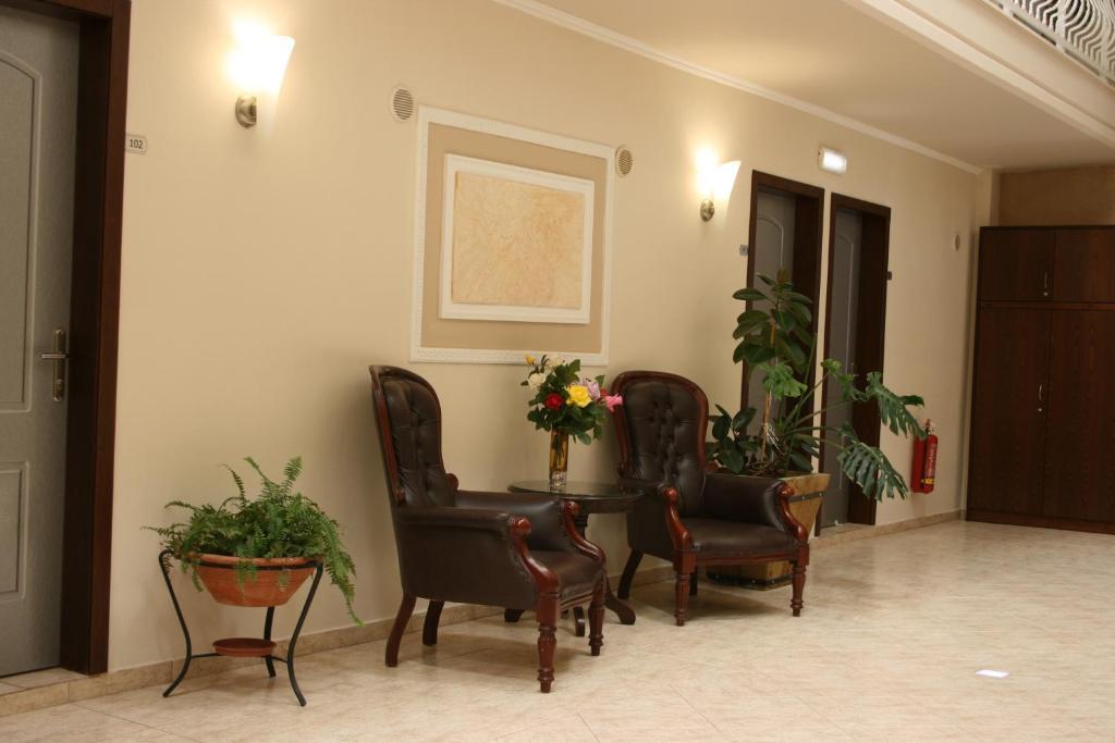 Rea Hotel Paralia Katerinis Bagian luar foto