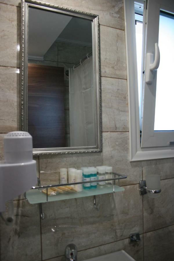 Rea Hotel Paralia Katerinis Bagian luar foto