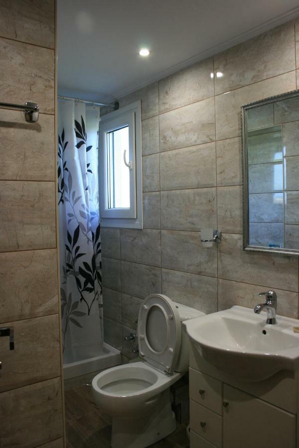Rea Hotel Paralia Katerinis Bagian luar foto