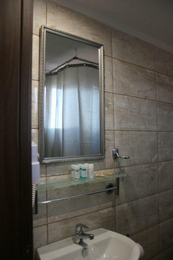 Rea Hotel Paralia Katerinis Bagian luar foto