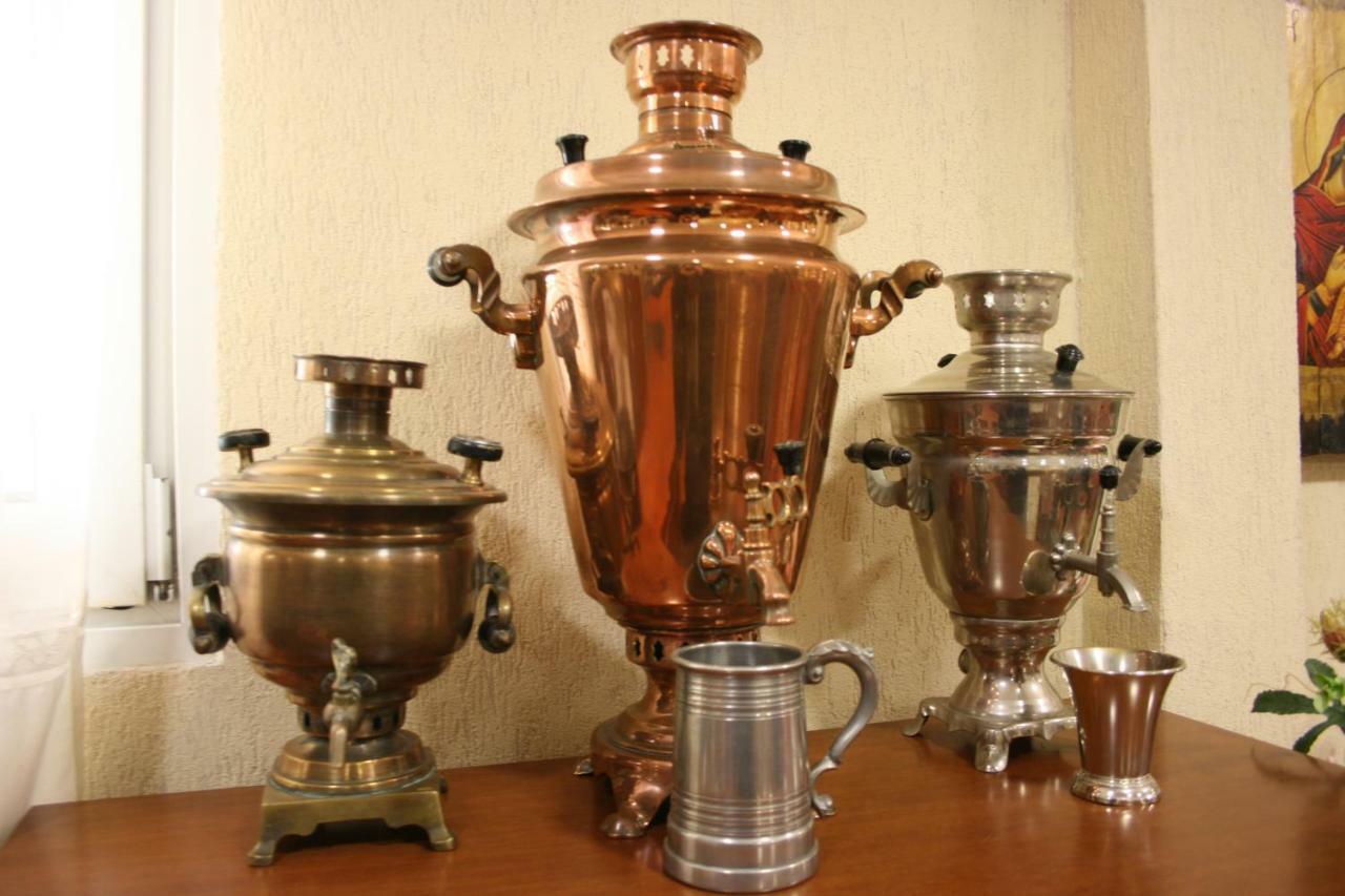 Rea Hotel Paralia Katerinis Bagian luar foto