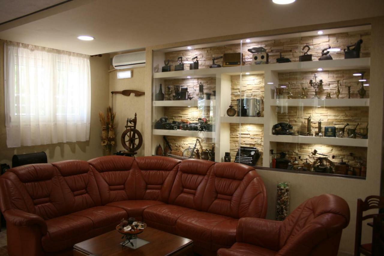 Rea Hotel Paralia Katerinis Bagian luar foto