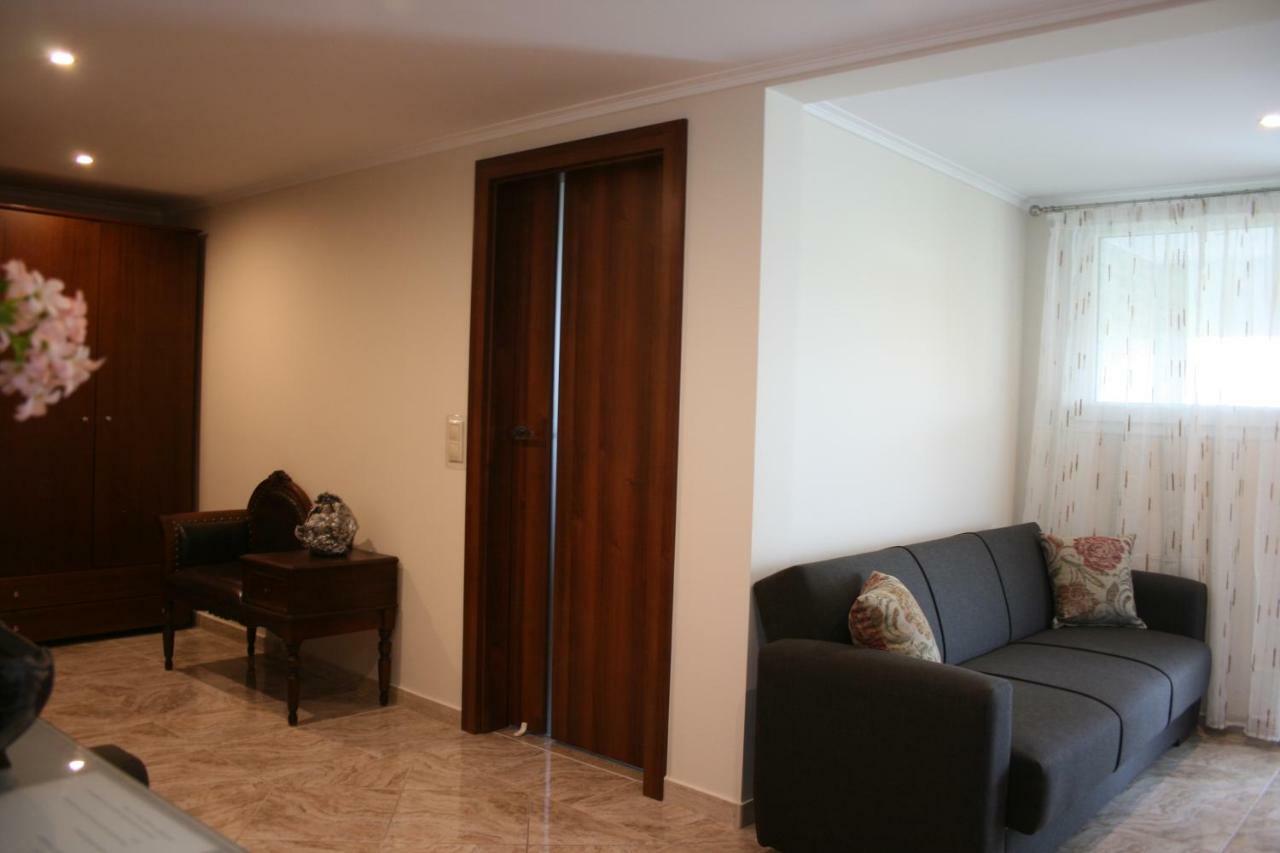 Rea Hotel Paralia Katerinis Bagian luar foto