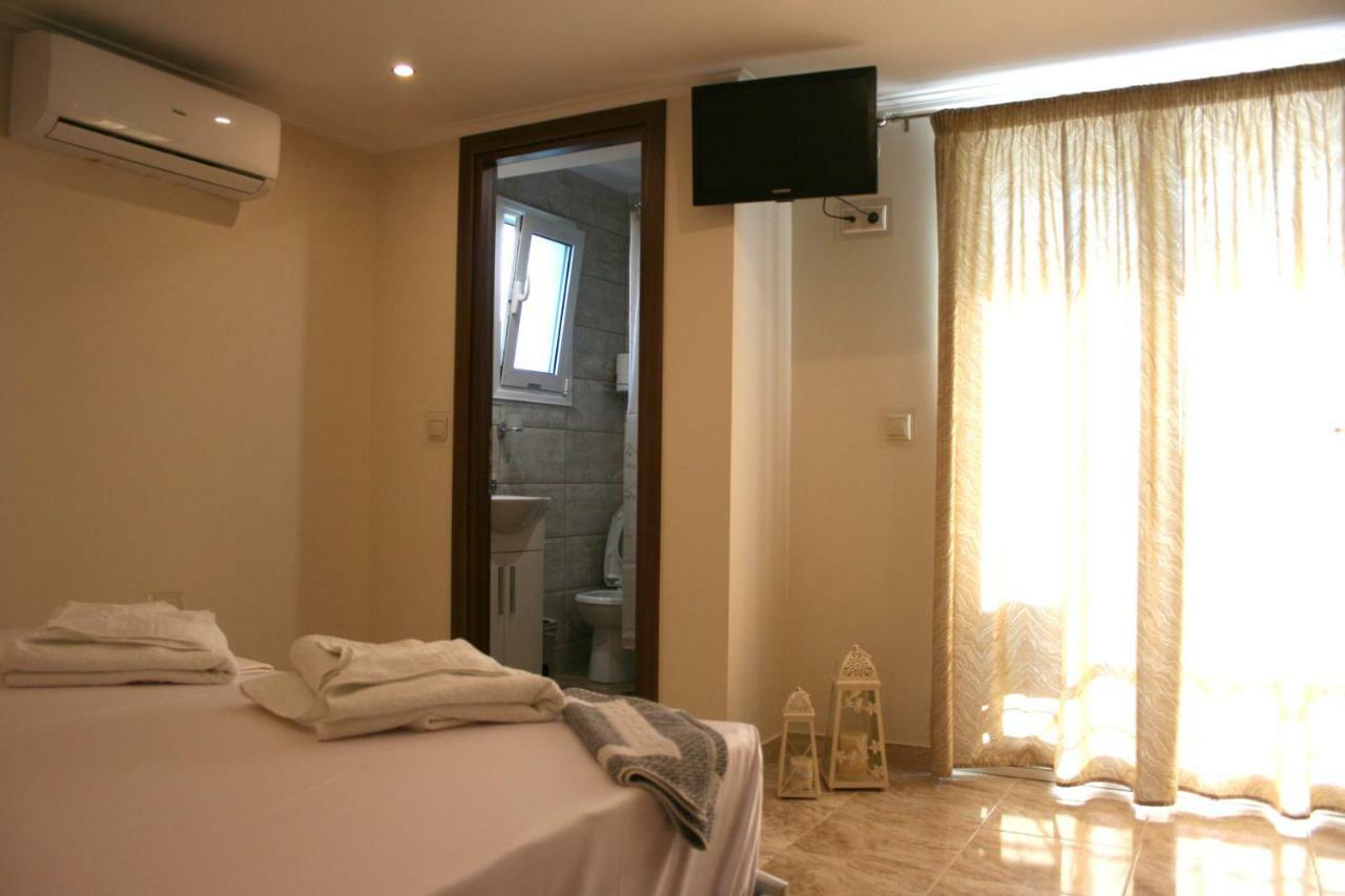 Rea Hotel Paralia Katerinis Bagian luar foto
