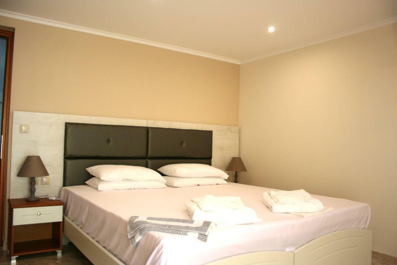 Rea Hotel Paralia Katerinis Bagian luar foto